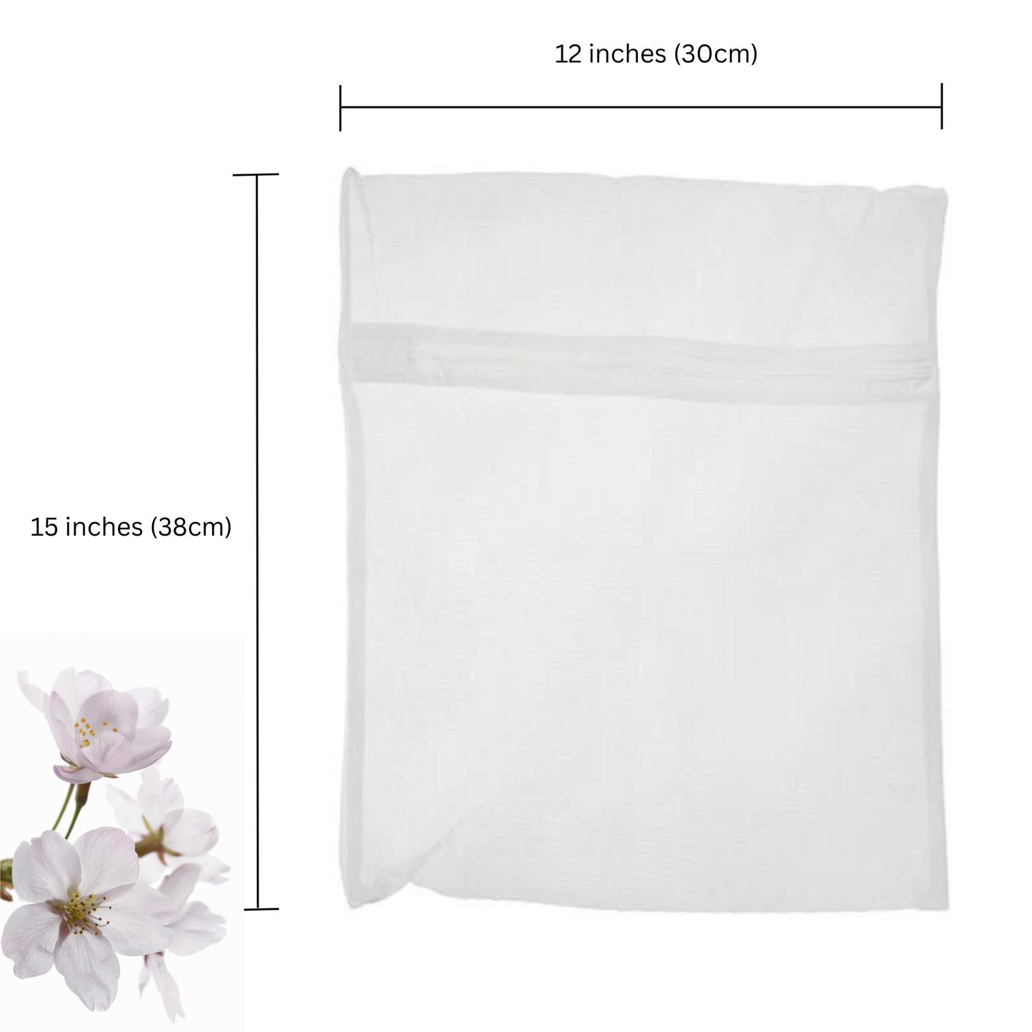 The Essential Mesh Laundry Bag