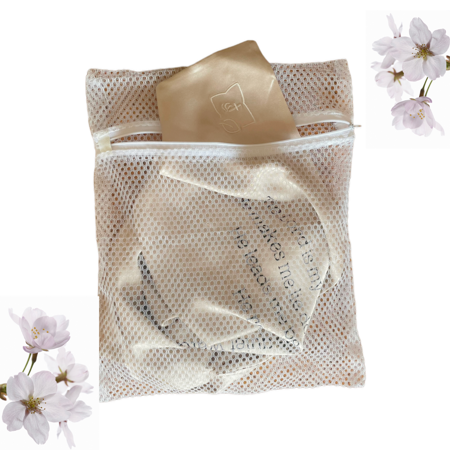 The Essential Mesh Laundry Bag