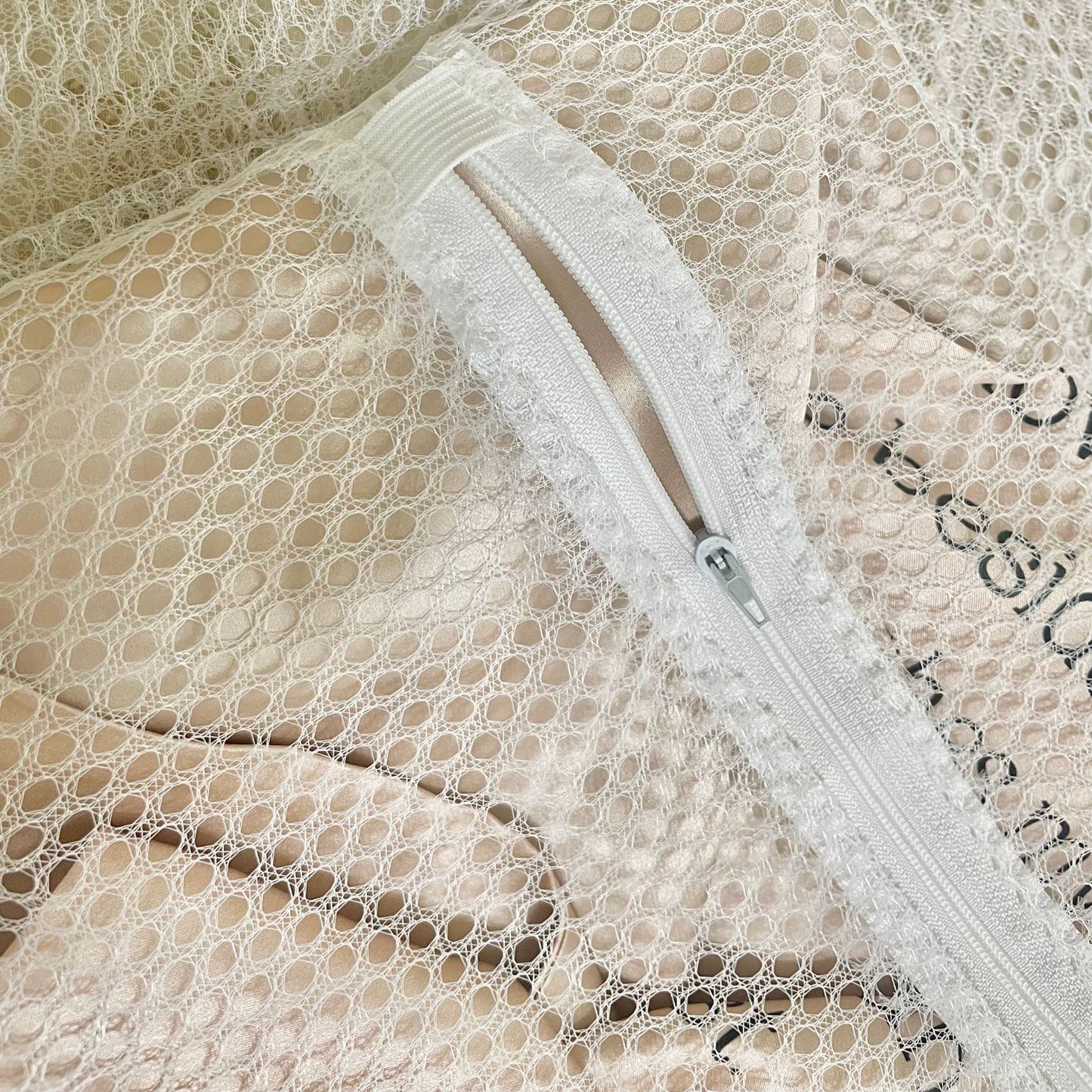 The Essential Mesh Laundry Bag